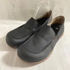 Re:getA リゲッタ　ドライビングローファー Sサイズ　ブラック