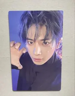 txt starkissed ソロジャケ盤 トレカ テヒョン