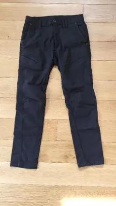 HP009　エアロストレッチウォームスラックス　ブラック　Mサイズ