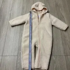 baby GAP フリースロンパース 12-18ヶ月