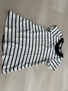 プチバトーストライプワンピース　PETIT BATEAU