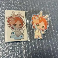 あんスタ アニカフェ アクスタ 葵ひなた 葵ゆうた - メルカリ