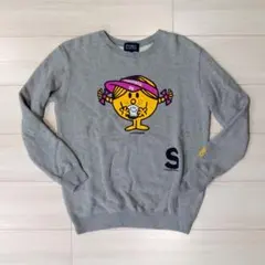 パーリーゲイツ MR MEN LITTLE MISS スウェット 1 M