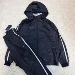 レア　NIKE　ナイキ　セットアップ　ナイロン　デッドストック　00s　XL
