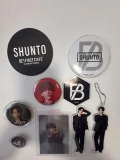 BE: 퍼스트 션트 세트