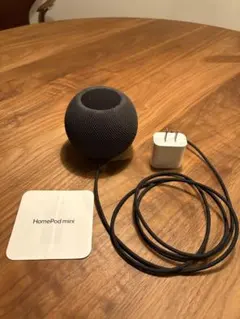 ジャンク品】AppleのHomePod 第1世代 スペースグレー - メルカリ