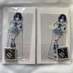 ぶいすぽ 紡木こかげ GiGO ビッグアクリルスタンド