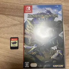 モンスターハンターライズ Nintendo Switch