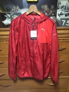 プーマ　トレーニング　ジャケット