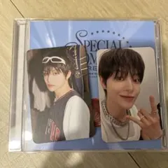 TREASURE SPECIALMOMENTジフン のセット