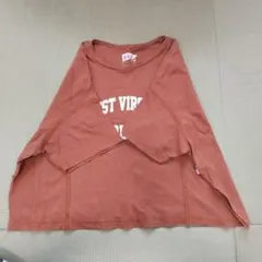 CIAOPANIC TYPY　ビッグシルエット　カットソー　プリントロゴのサムネイル