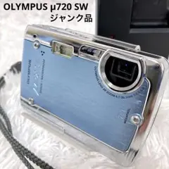 OLYMPUS オリンパス μ ミュー 770 SW デジタルカメラ - メルカリ