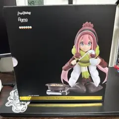 本日限定値下げ！ねんどろいど ゆるキャン△ 志摩リン&各務原なでしこ2