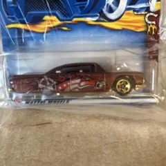 Hot Wheels 59 Chevy Impala ミニカーのサムネイル