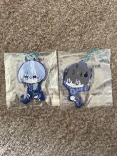 1番くじ ラバーストラップ 氷織羊 烏旅人