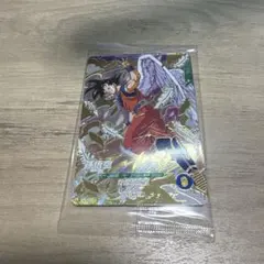 ドラゴンボールスーパーダイバーズ SDVP-020 孫悟空他 3枚　未開封