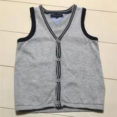 TOMMY HILFIGER ニットベスト