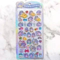 【匿名発送】正規品 タキシードサム うるちゅるポップシール