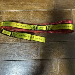 King & Prince STARRING 銀テープ