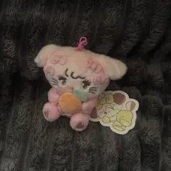 Mikko Characters ふわふわBABYぬいぐるみマスコット　キャミー