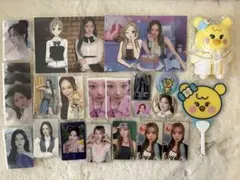 NiziU リオ　セット　まとめ