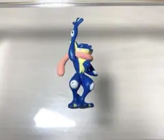 ポケモン ポケットモンスター フィギュア ゲッコウガ ミニフィギュア