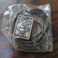 ONE PIECE 　トレジャーボックス　ネックレス