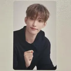 SEVENTEEN D×S Serenade TSUTAYA ドギョム トレカ②