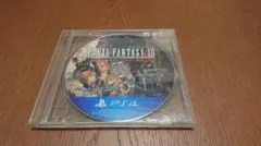 【ディスクのみ】PS4 FINAL FANTASY XII