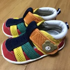 ミキハウス　ホットビスケッツ　サンダル　13