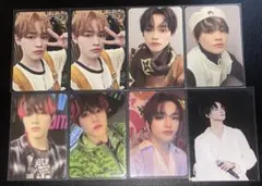 NCTDREAM チョンロ トレカ まとめ売り