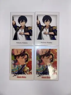 あんスタ ぱしゃっつ ぱしゃこれ 氷鷹北斗