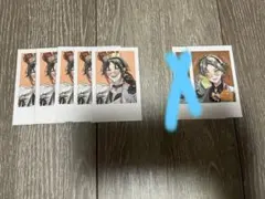 にじさんじ EN Luxiem ランダムチェキ ミスタ・リアス セット