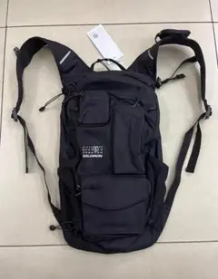 salomon × mm6 daypack 20 ブラック バックパック 未使用