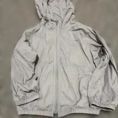 GAP フード付きパーカー 3歳用 ライトグレー