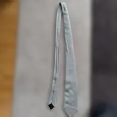 HERMES 幾何学模様 シルクネクタイ