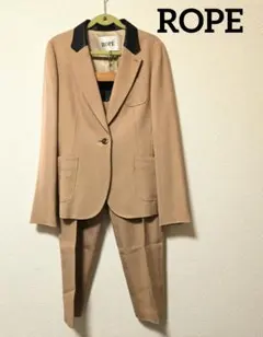 ROPE セットアップ ジャケット クロップドパンツ 38 スーツ