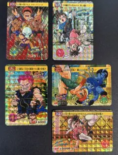 Street Fighter ZERO カード 15枚セット バンダイ 1996 - メルカリ