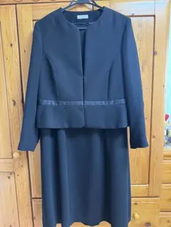 大きいサイズブラックフォーマル　F4サイズ