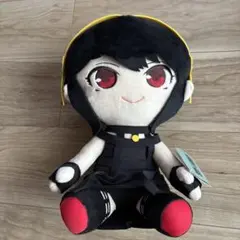 スパイファミリー　ヨル・フォージャー TAiTO BIGぬいぐるみ