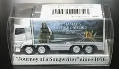 SHOGO HAMADA ON THE RORD 2016ツアートラックミニカー