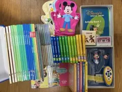 シングアロング フルセット 未使用有 2014年 ディズニー英語