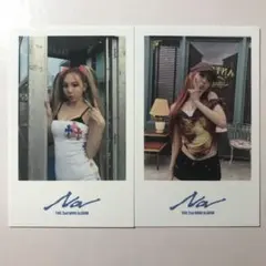 TWICE ナヨン NA NEMO ver. JYP 特典