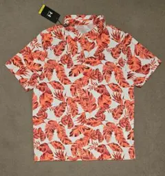【早い者勝・極美品】アンダーアーマーゴルフ メンズポロシャツ XL 超伸縮