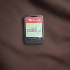 どうぶつの森 switch ジャンク - メルカリ