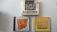 洋楽 CD 3枚セット 総曲数何と93曲！