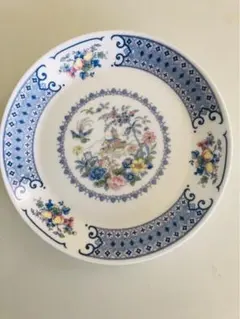 ロイヤルアルバートRoyalAlbert 英国ソングバード小鳥ケーキ皿プレートのサムネイル