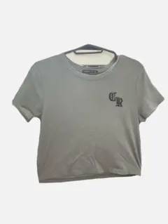 GORGE ショート丈 クロップドTシャツのサムネイル