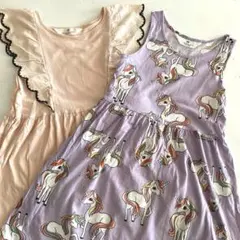 ♡H＆M♡ ワンピース セット 7-8サイズ