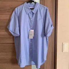 SLOBE IENA 半袖シャツ ライトブルーのサムネイル